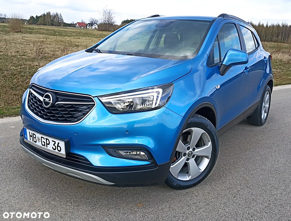 Opel Mokka 1.6 Active S&S - 1