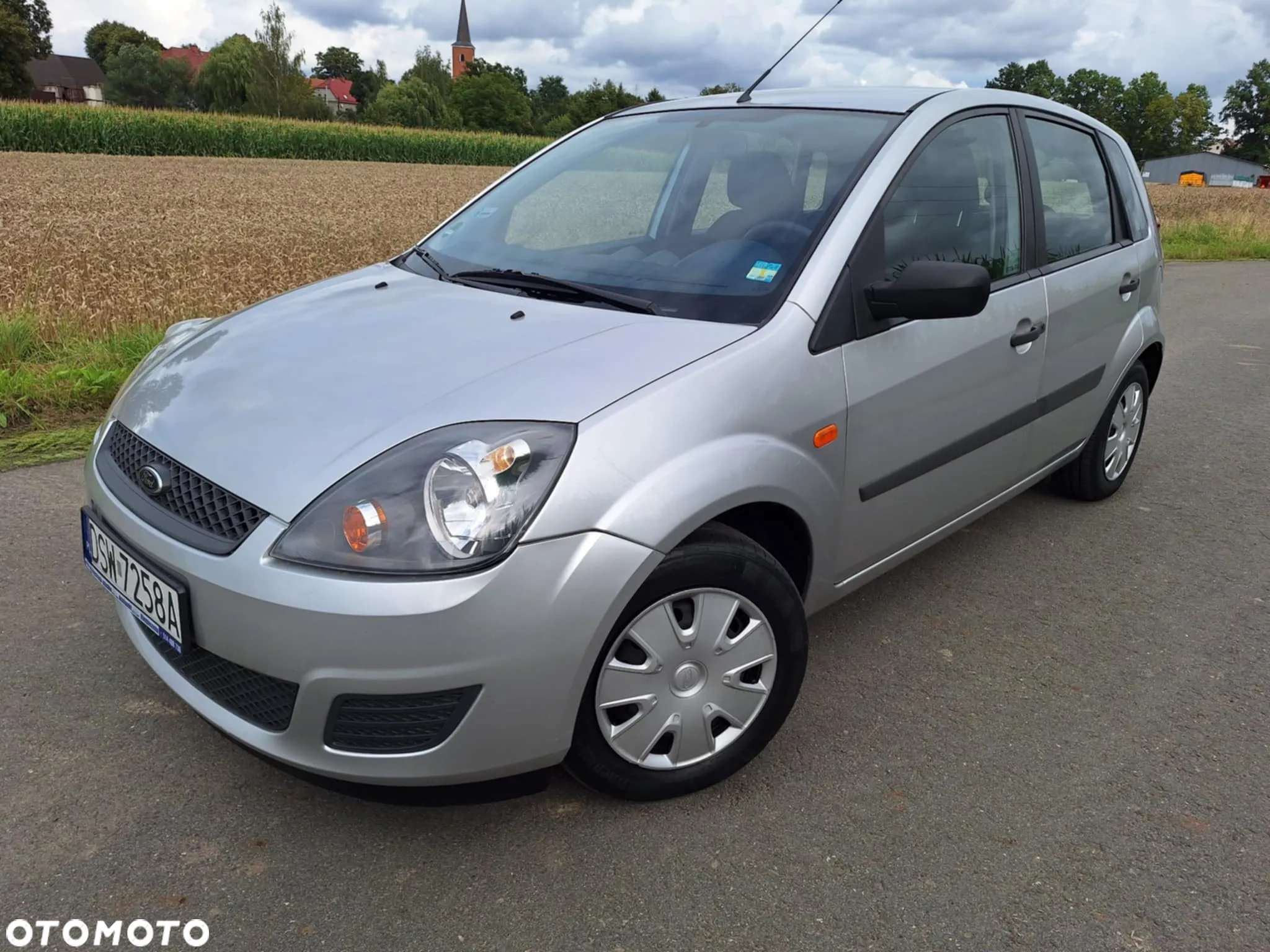 Ford Fiesta 1.4 Ambiente - 20