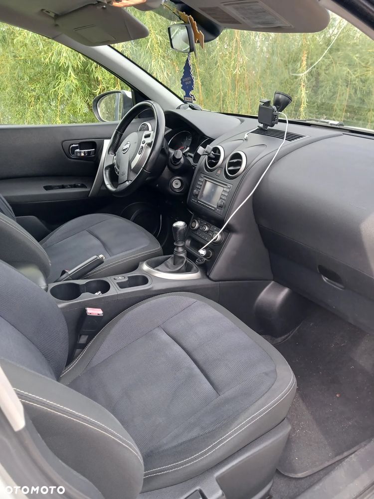 Nissan Qashqai+2 1.5 dCi I-Way - 4