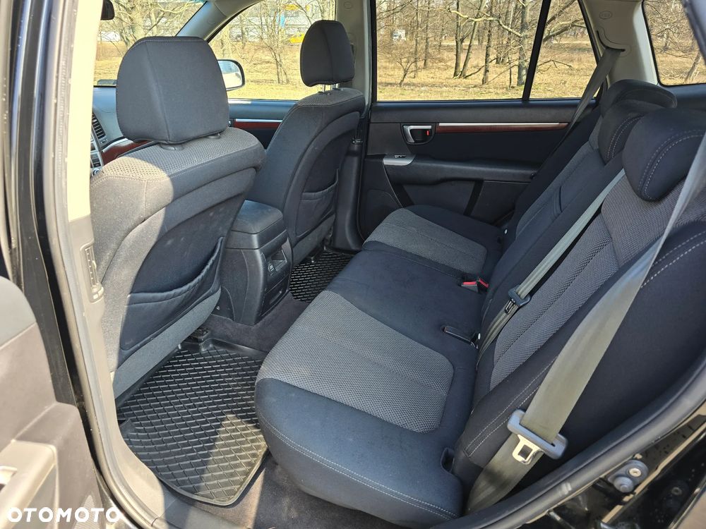 Hyundai Santa Fe 2.2 CRDi Executive - 10