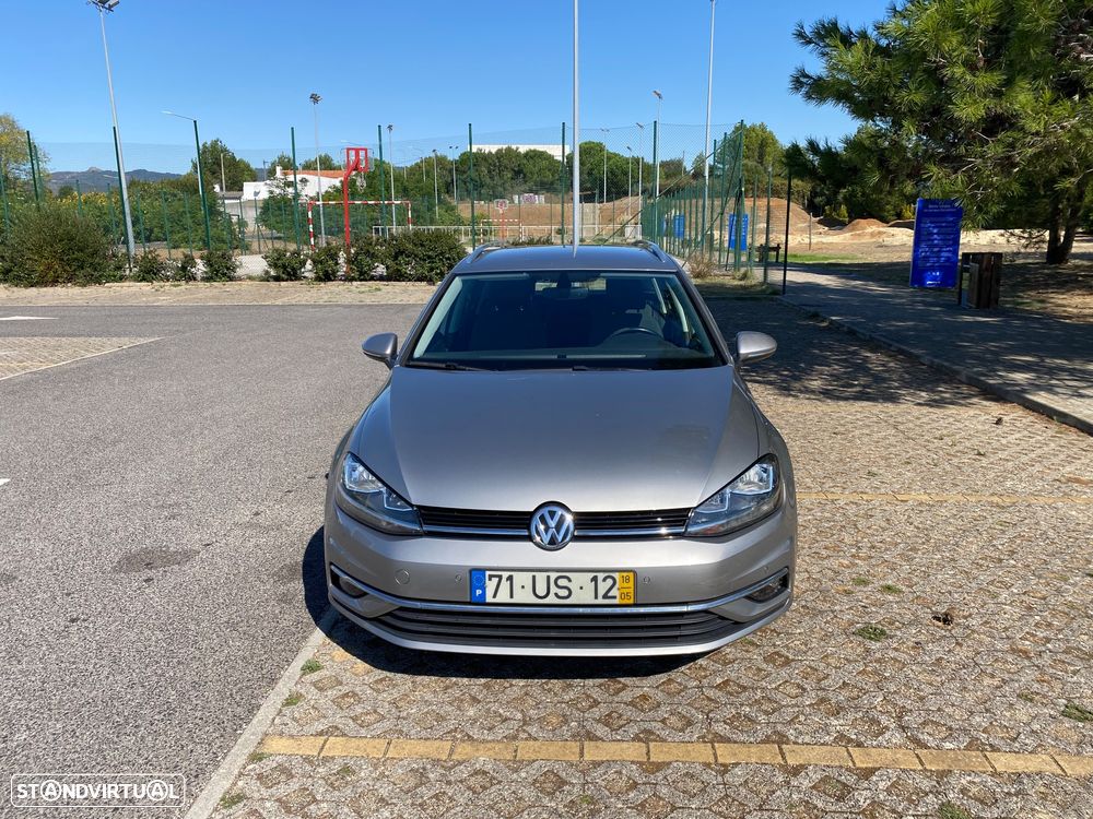 VW Golf Variant 1.0 TSI Confortline - 6