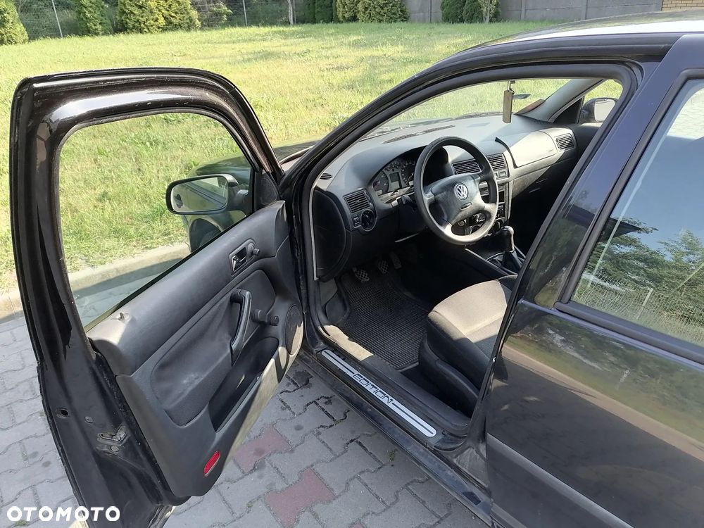Volkswagen Golf 1.9 CL TDI - 10