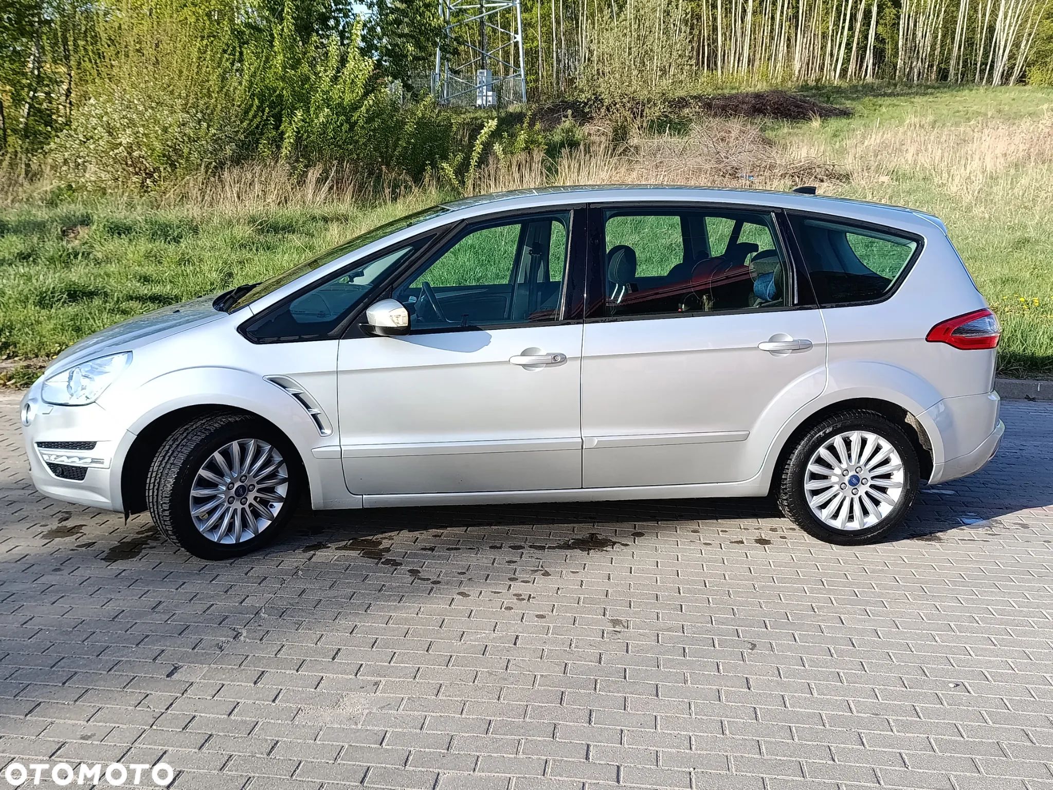 Ford S-Max - 1
