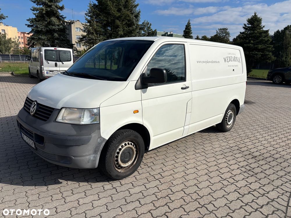 Volkswagen Transporter Chłodnia 230V - 1