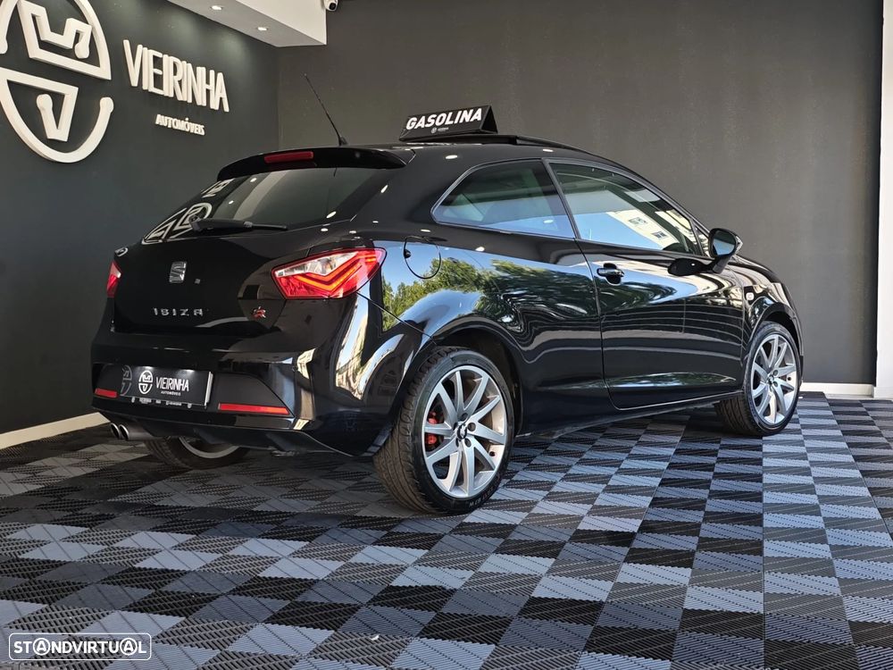 SEAT Ibiza 1.2 TSI FR - 17