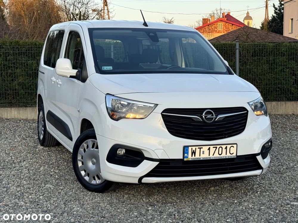 Opel Combo 1.5 CDTI Enjoy S&S - 2