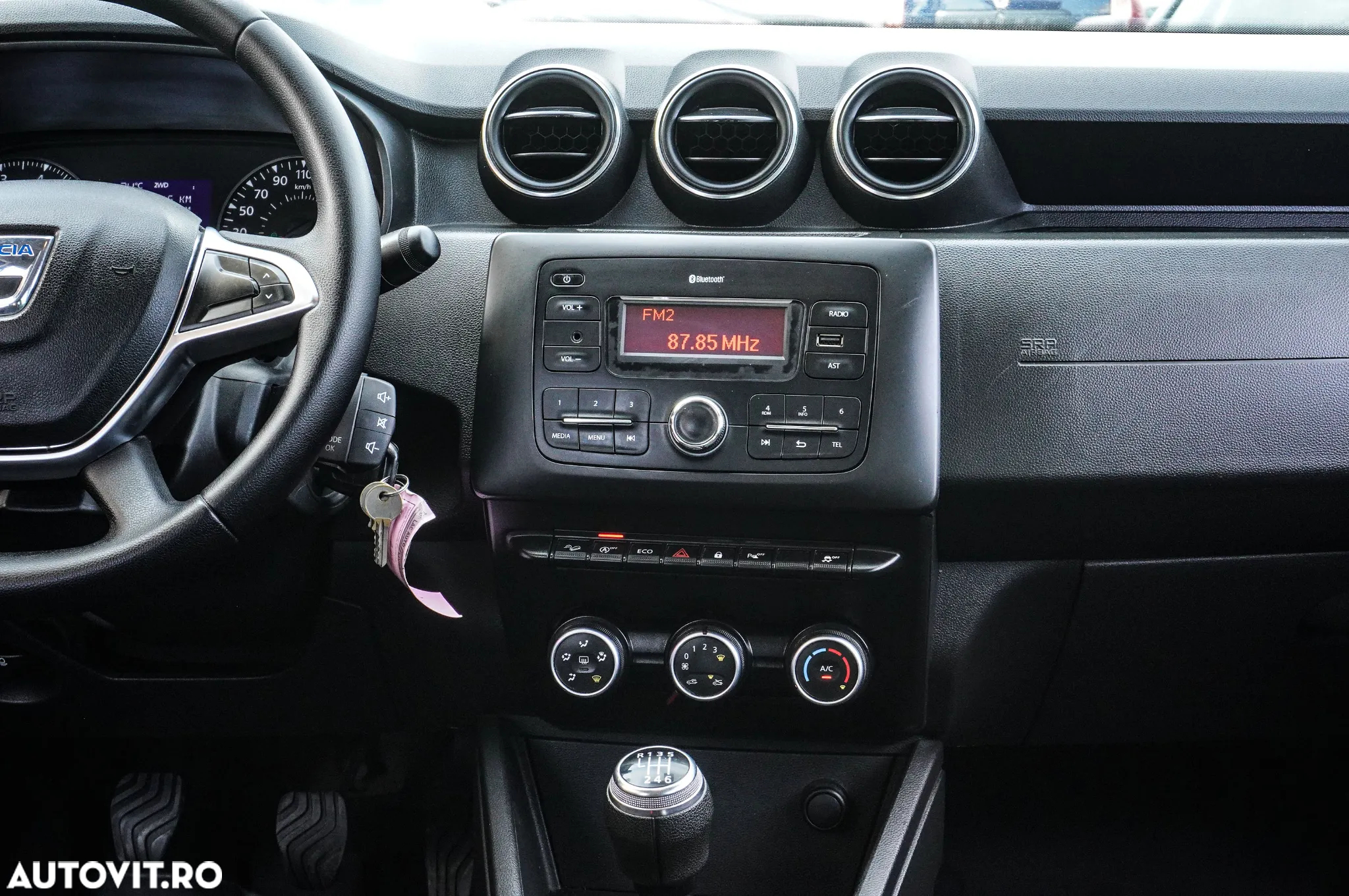 Dacia Duster 1.5 dCi 4WD Essential - 19