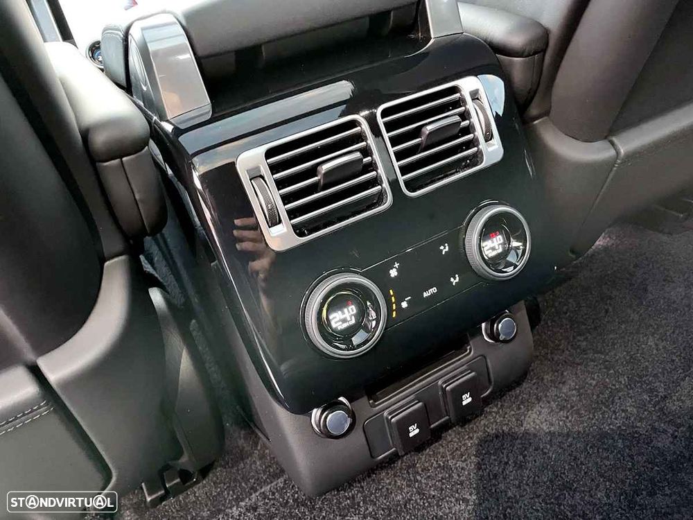 Land Rover Range Rover P400e Plug-in Vogue - 29