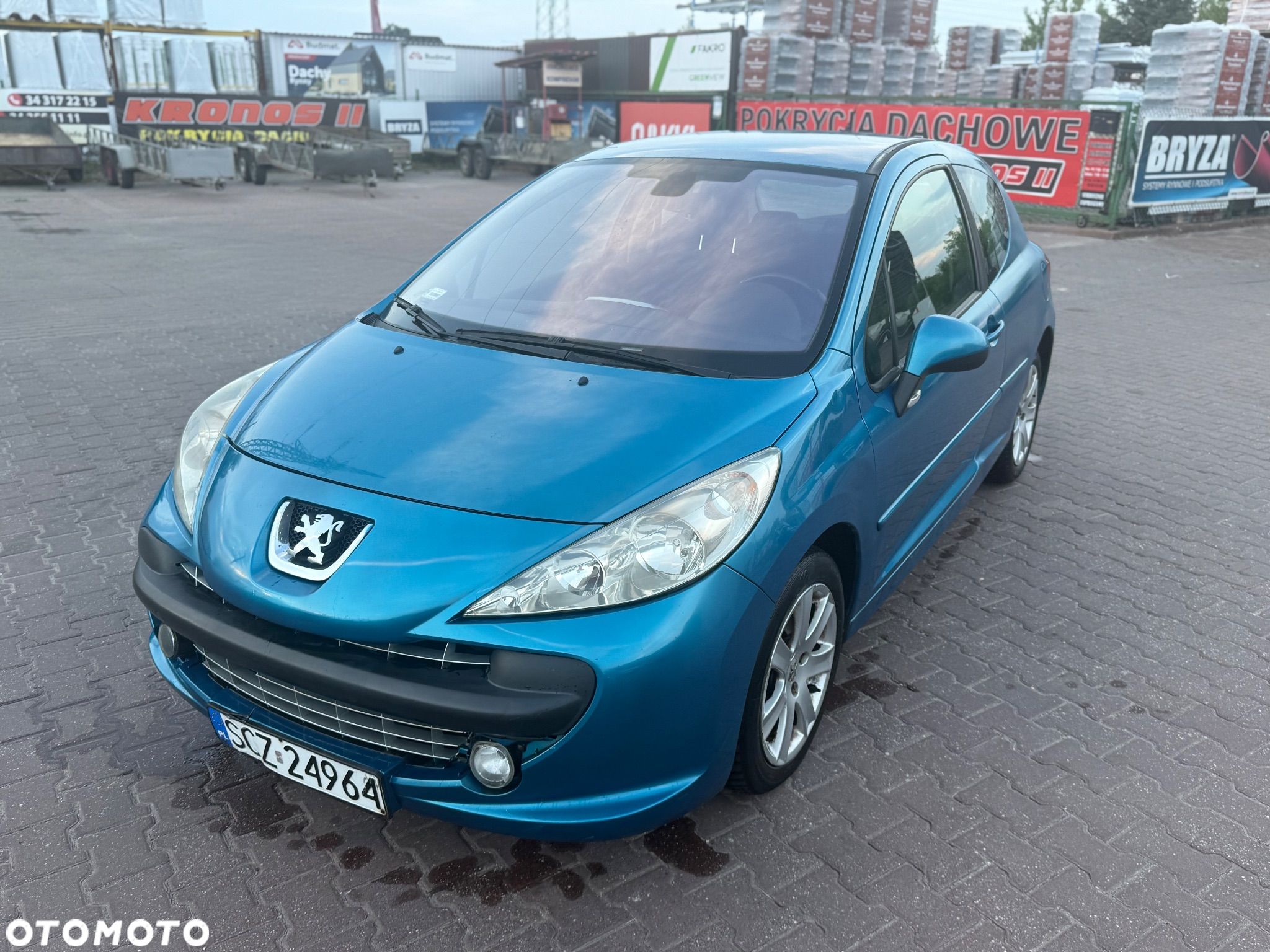 Peugeot 207 1.6 HDi 16V Sporty - 1
