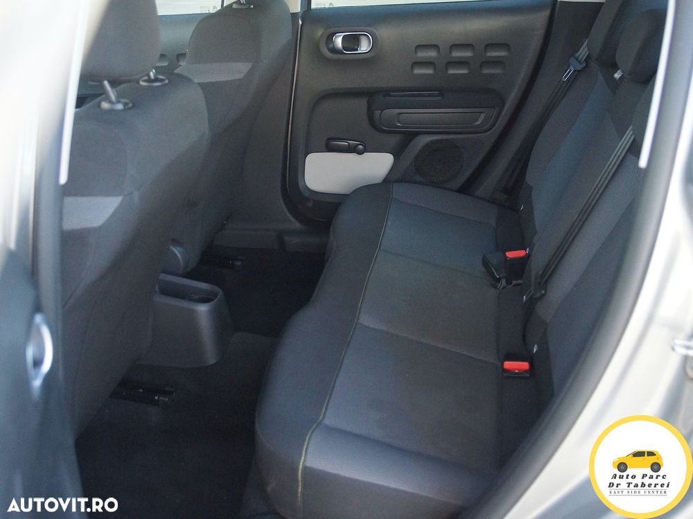 Citroën C3 1.2 PureTech S&S BVM5 Feel Pack - 20