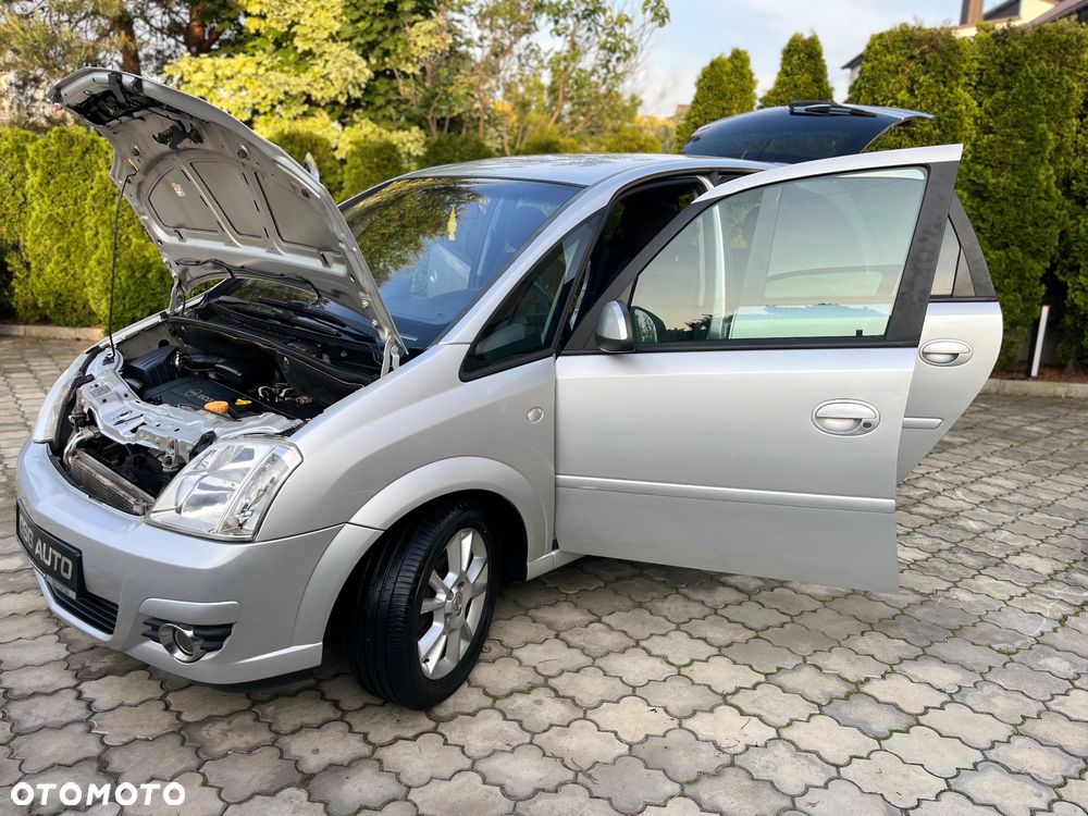 Opel Meriva - 20