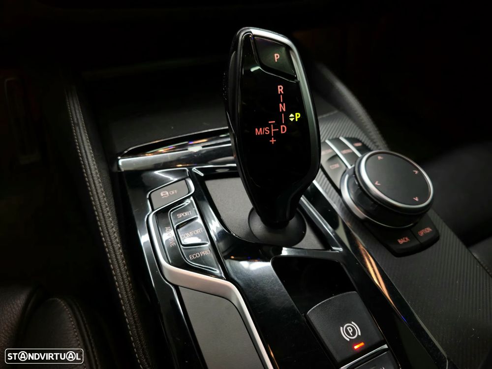 BMW M550d xDrive Aut. - 43
