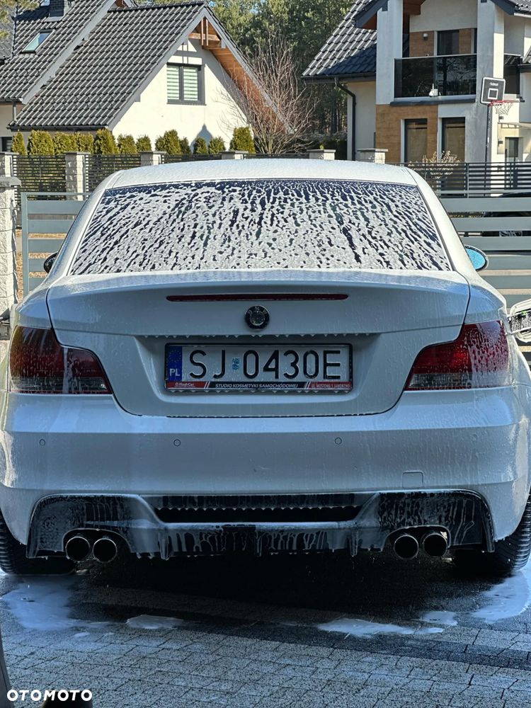 BMW Seria 1 120d Coupe - 10