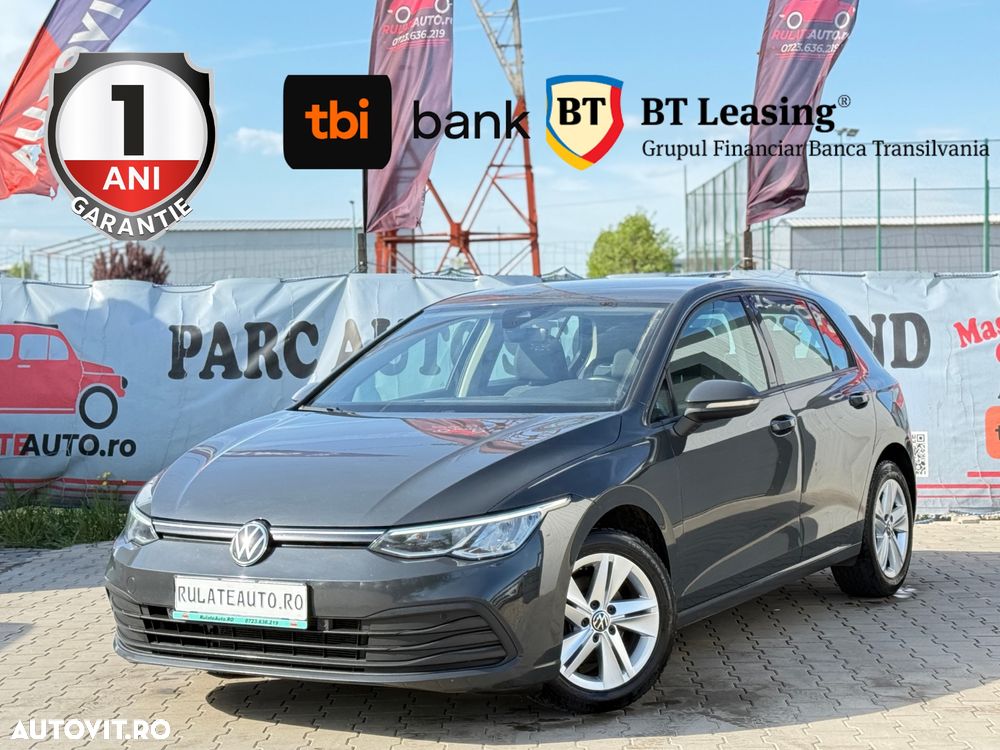 Volkswagen Golf 1.0 TSI Comfortline - 2