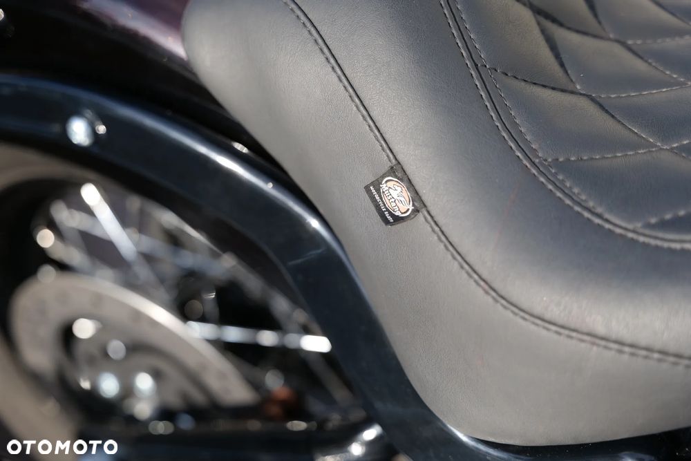 Harley-Davidson Softail Slim - 25