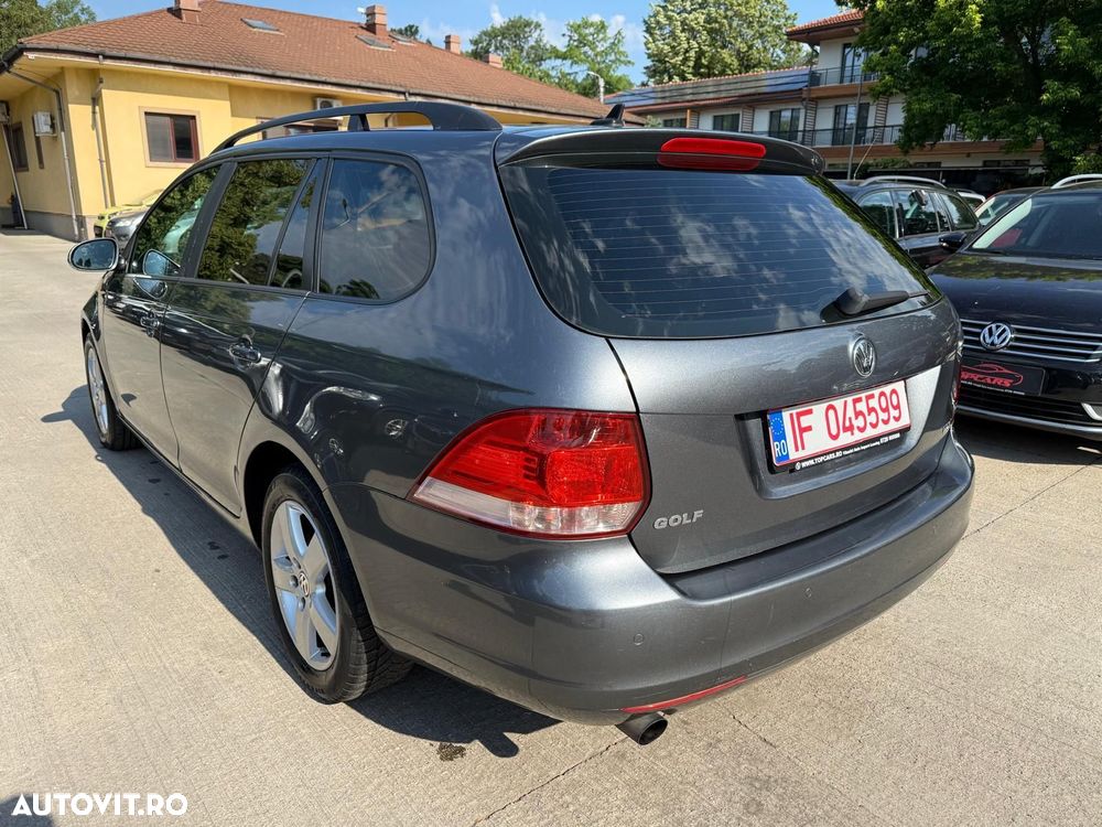 Volkswagen Golf - 3