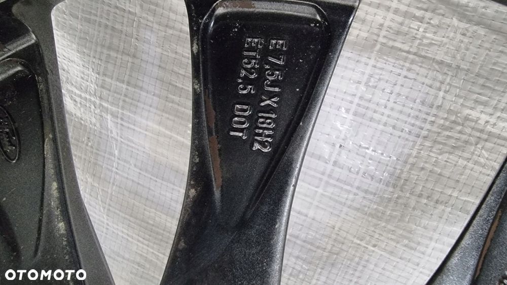 FORD KUGA MK2 ALU FELGA ALUFELGA GJ5C-1007-N1A 7,5 X 18 5X108 ET 52,5 - 5