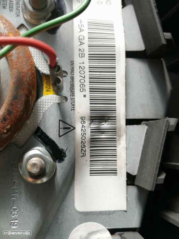 Kit Airbags  Peugeot 206 Hatchback (2A/C) - 3