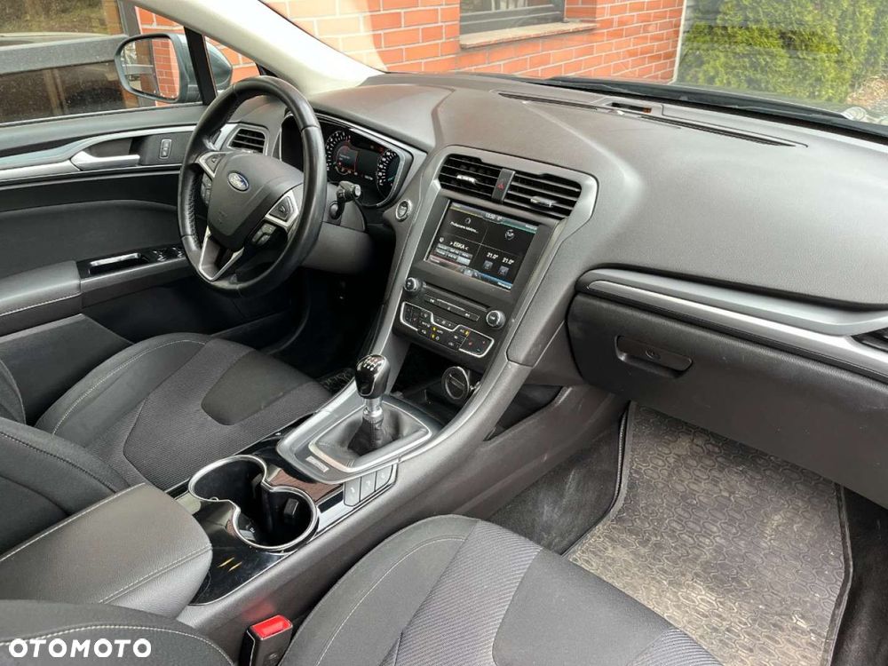 Ford Mondeo 2.0 EcoBlue Executive - 7