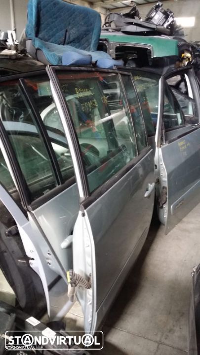 RENAULT ESPACE 2005 PORTA FRENTE / TRÁS - 3