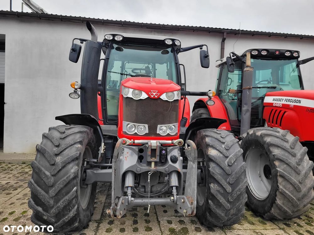 Massey Ferguson 6613 - 3