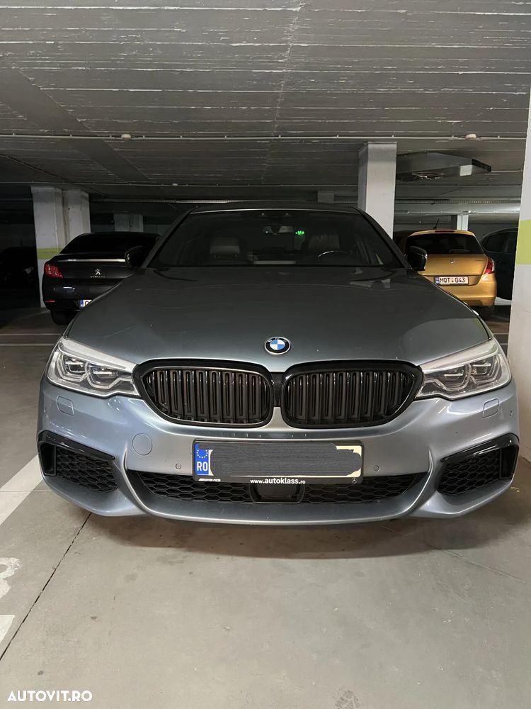 BMW Seria 5 - 9