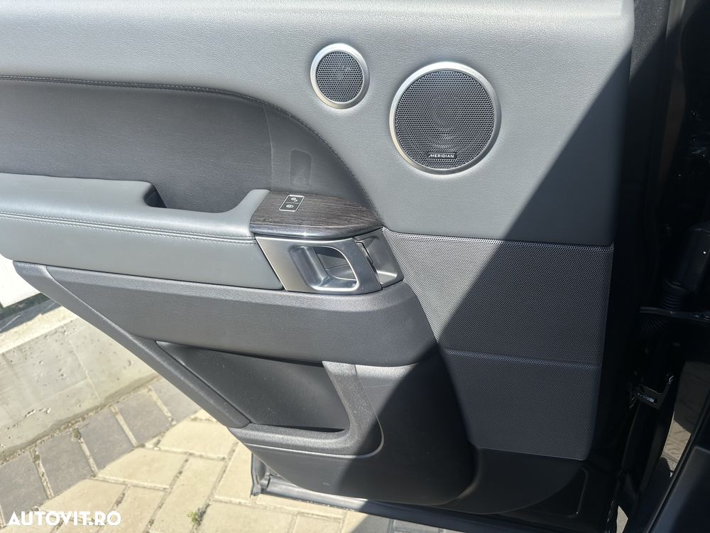 Land Rover Range Rover Sport - 11