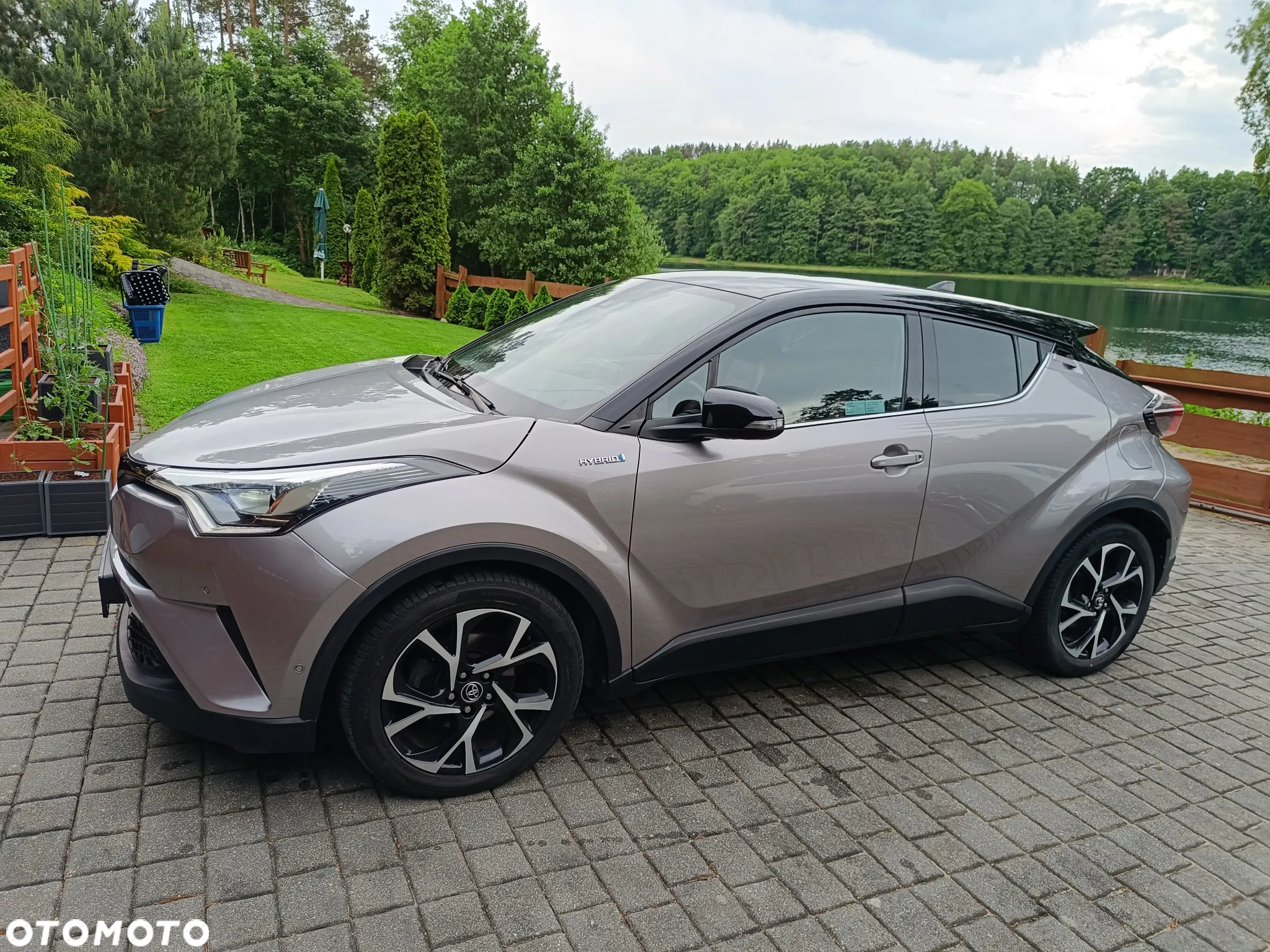 Toyota C-HR 1.8 Hybrid Selection - 20