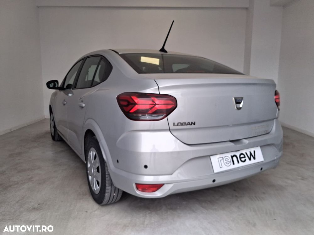 Dacia Logan ECO-G 100 MT6 Comfort - 18