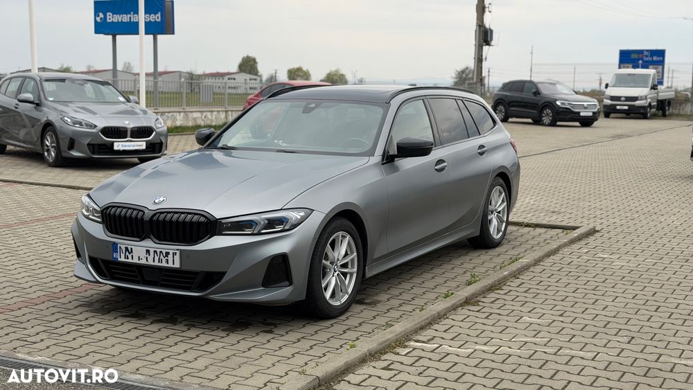 BMW Seria 3 318d AT MHEV - 2