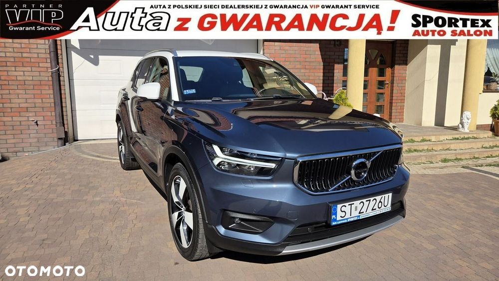 Volvo XC 40 T3 Geartronic Momentum Pro - 40