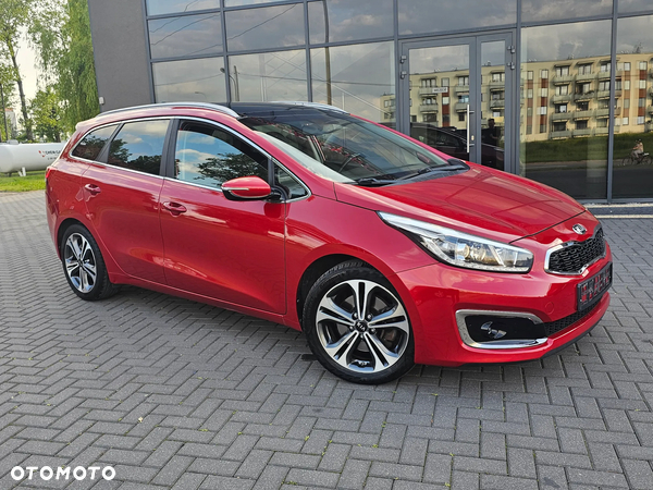 Kia Ceed Cee'd 1.6 CRDi Smart
