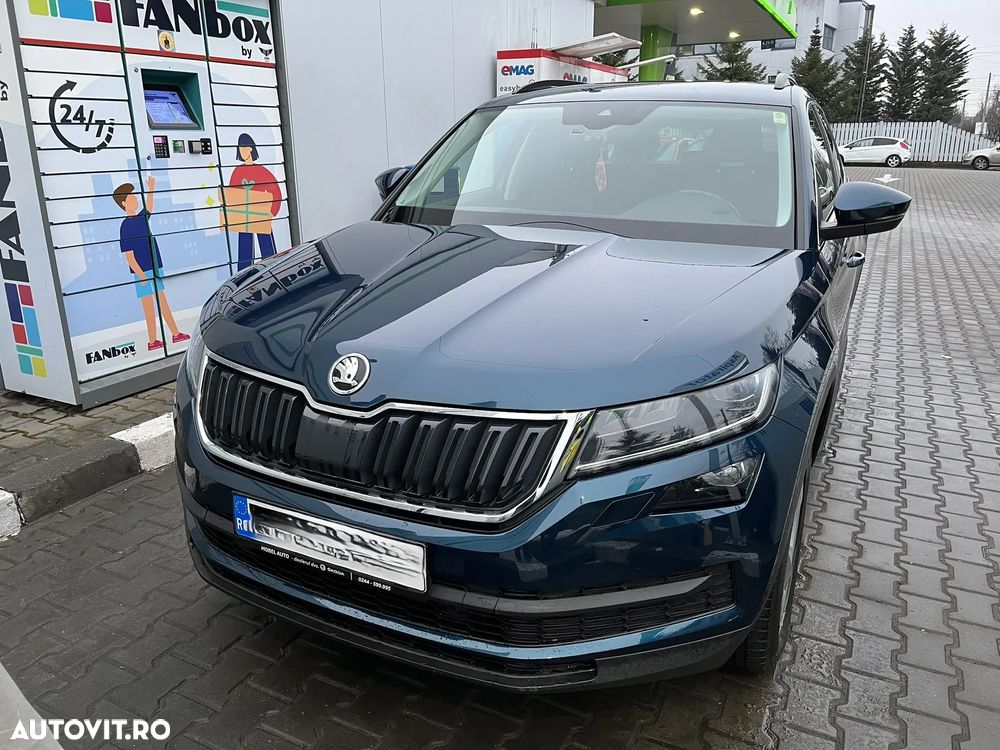 Skoda Kodiaq 2.0 TDI 4X4 DSG Style - 1