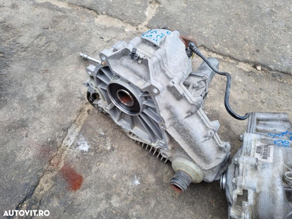 cutie transfer cu motoras bmw x6 e71, x5 e70 7574777 - 1