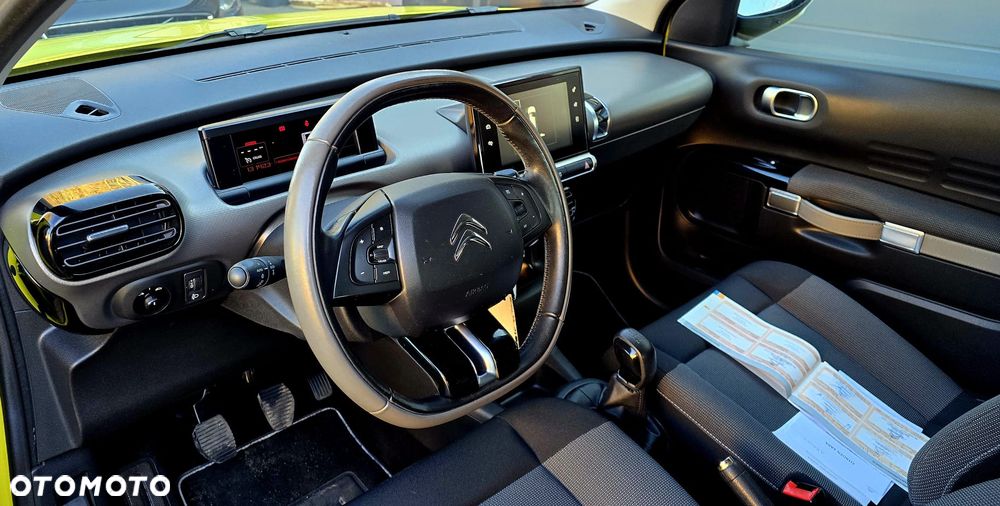 Citroën C4 Cactus PureTech 82 Feel Edition - 30