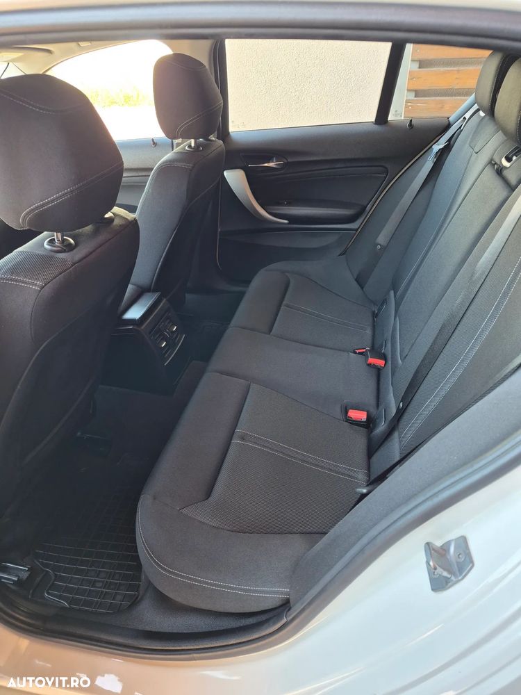 BMW Seria 1 118d Aut. - 12