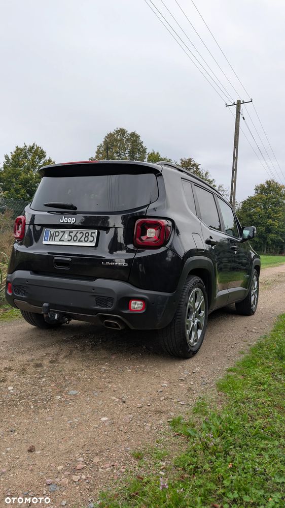 Jeep Renegade 1.3 T-GDI Automatik Limited - 6