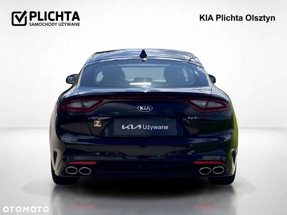 Kia Stinger - 5