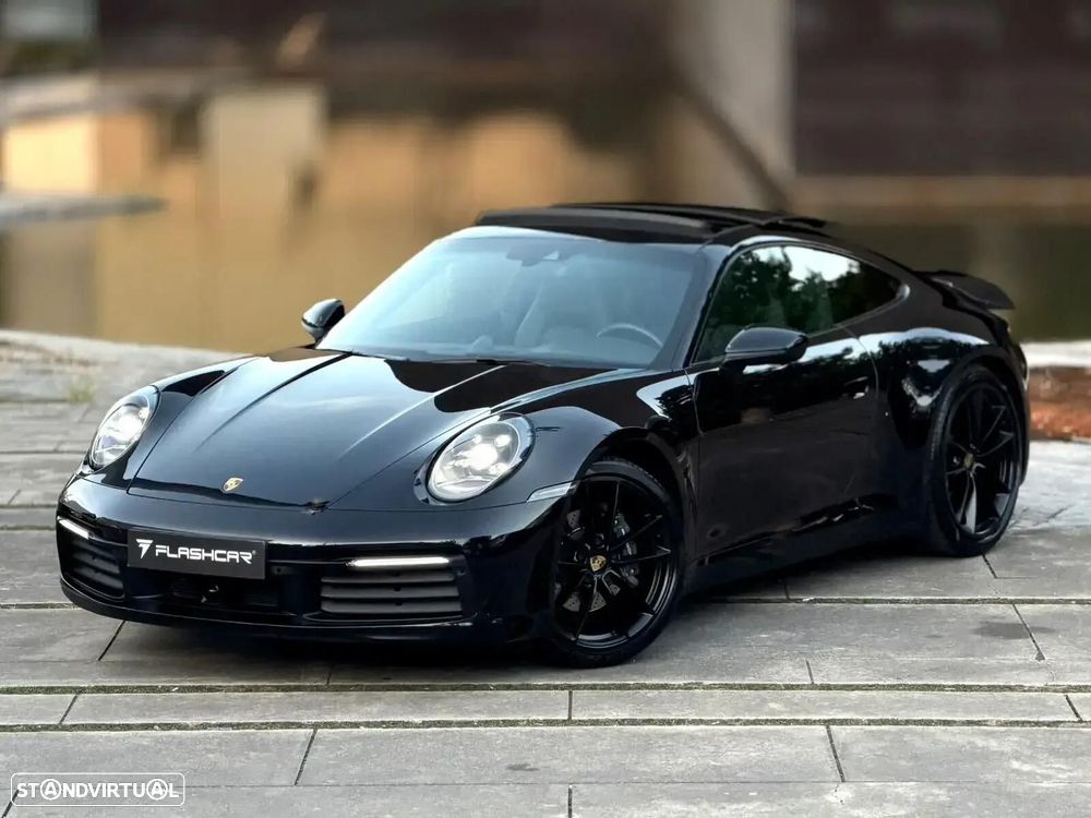 Porsche 911 (992) Carrera 4 PDK - 28