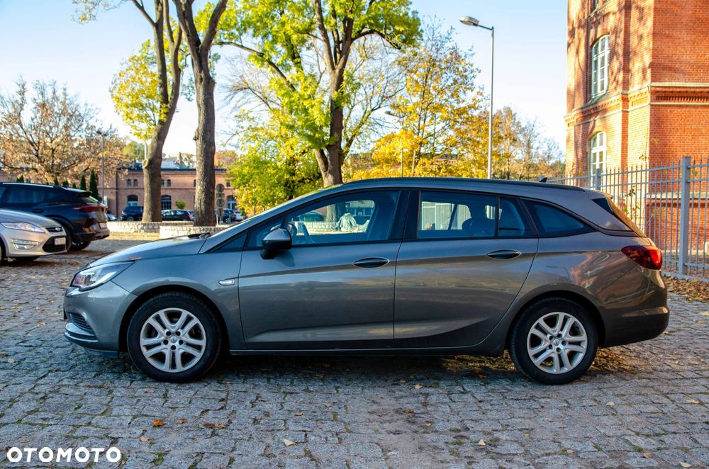 Opel Astra - 6