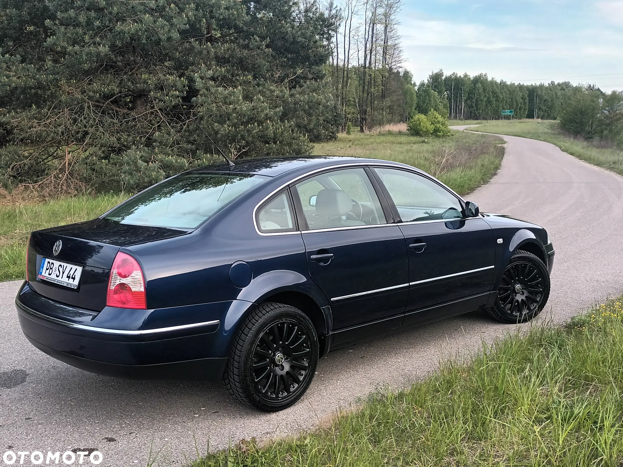 Volkswagen Passat - 12