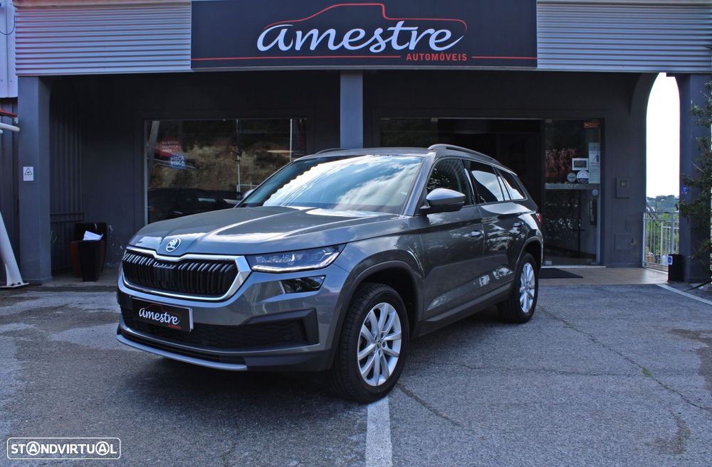Skoda Kodiaq 2.0 TDI DSG - 1