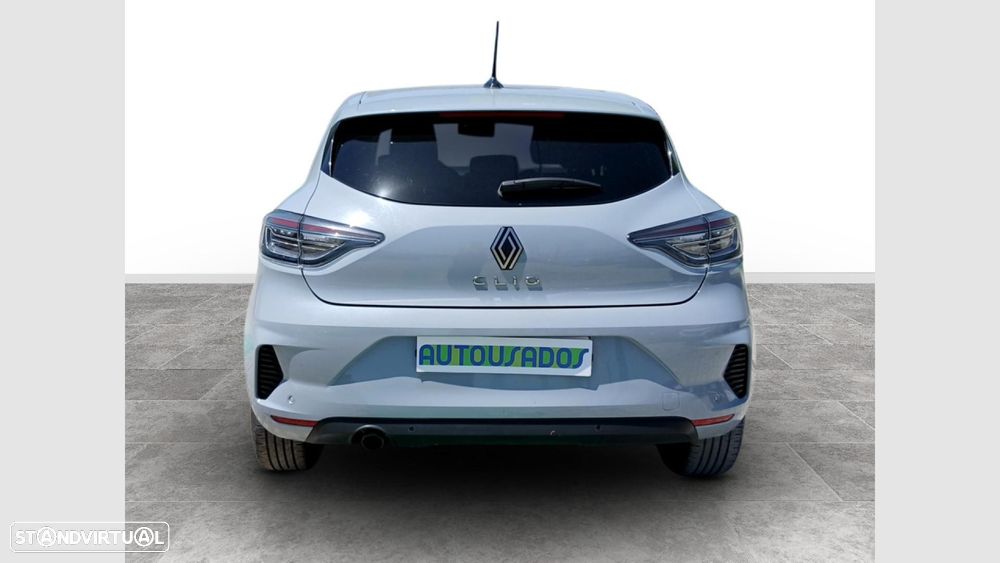 Renault Clio 1.0 TCe Evolution - 8