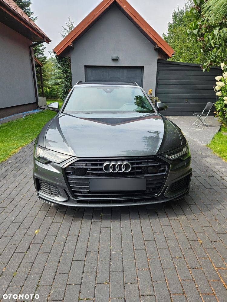 Audi A6 Avant 40 TDI quattro S tronic S line - 3