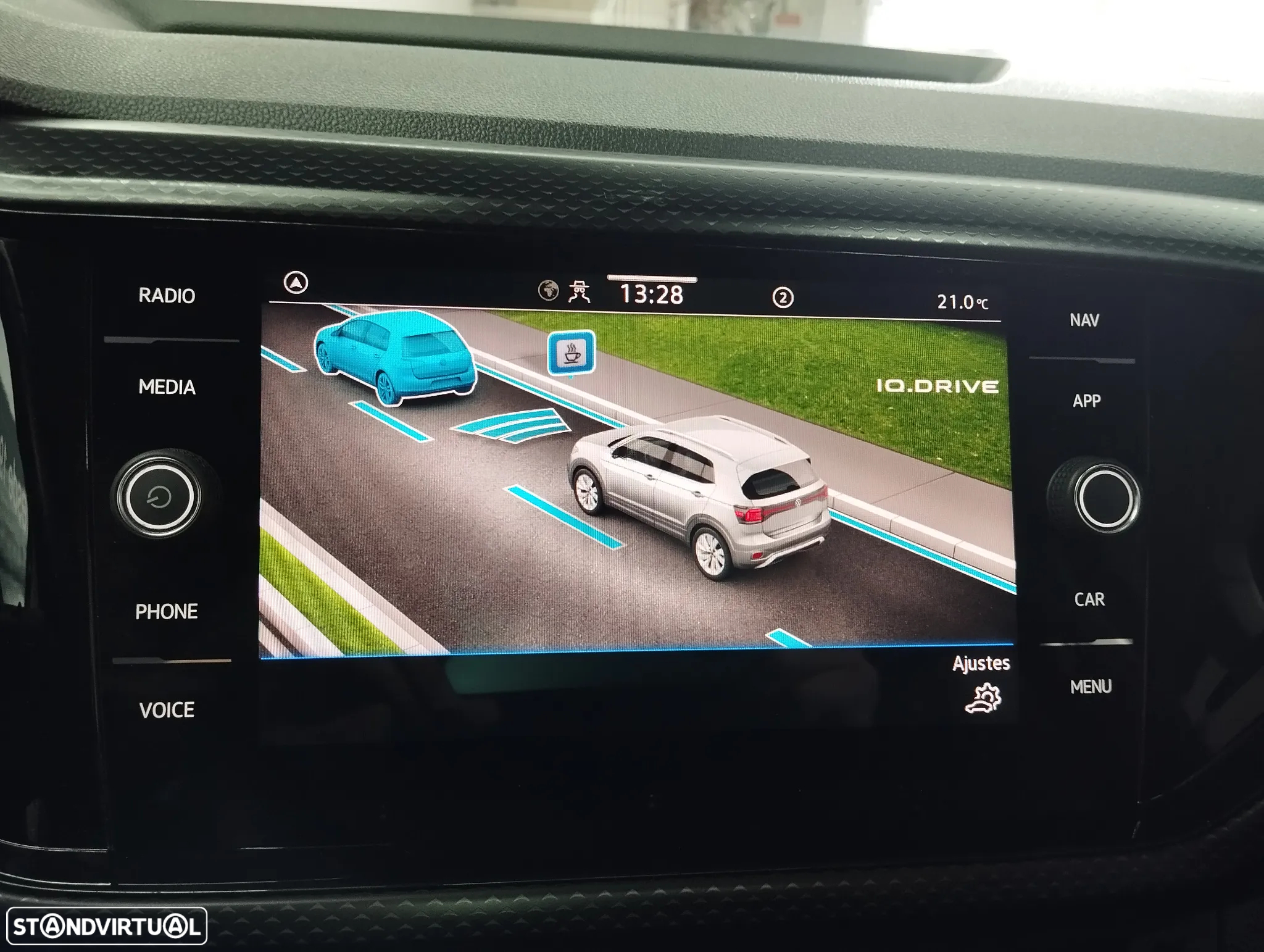 VW T-Cross 1.0 TSI - 24