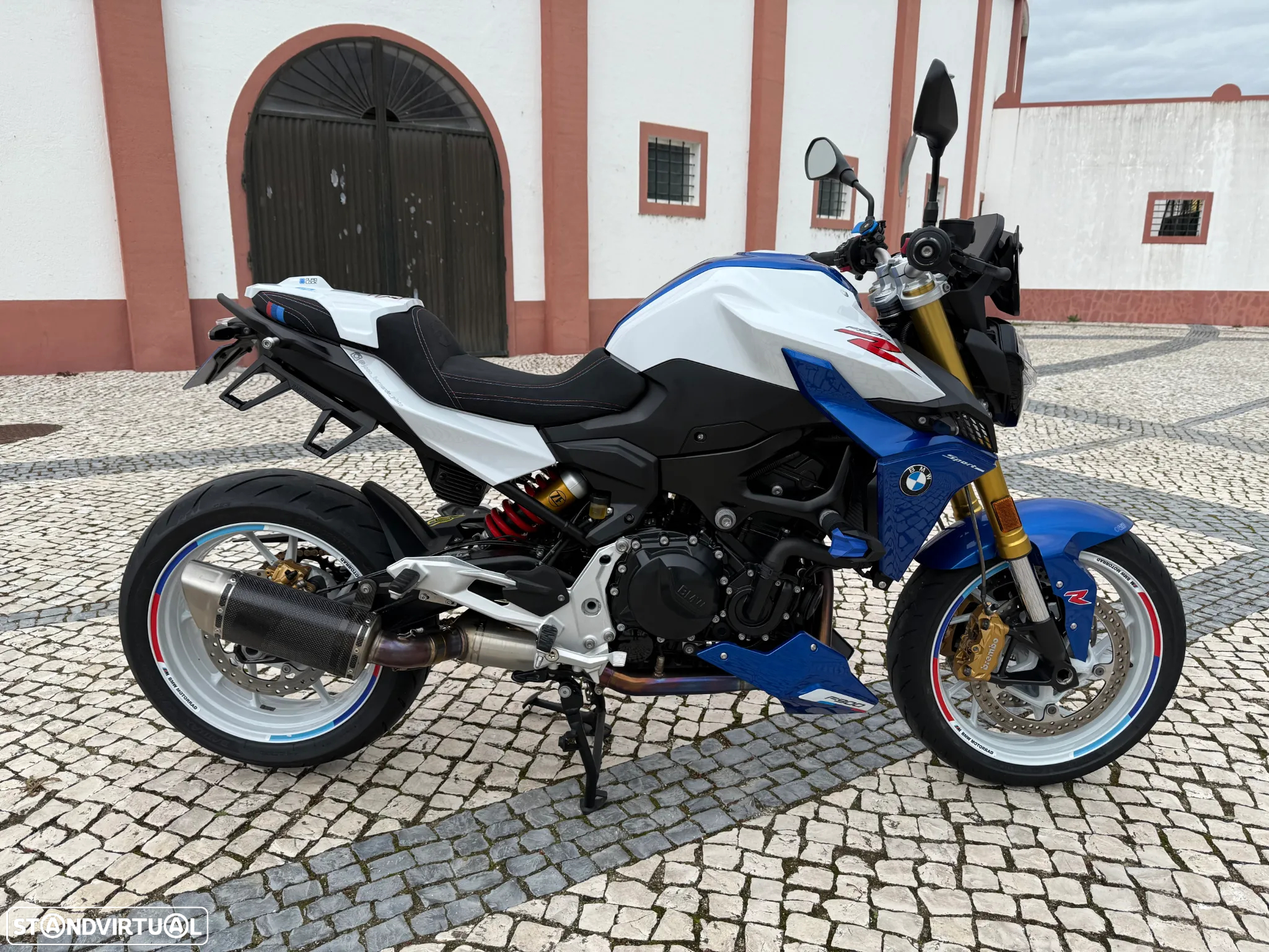 BMW F 900 R Style Sport - 5