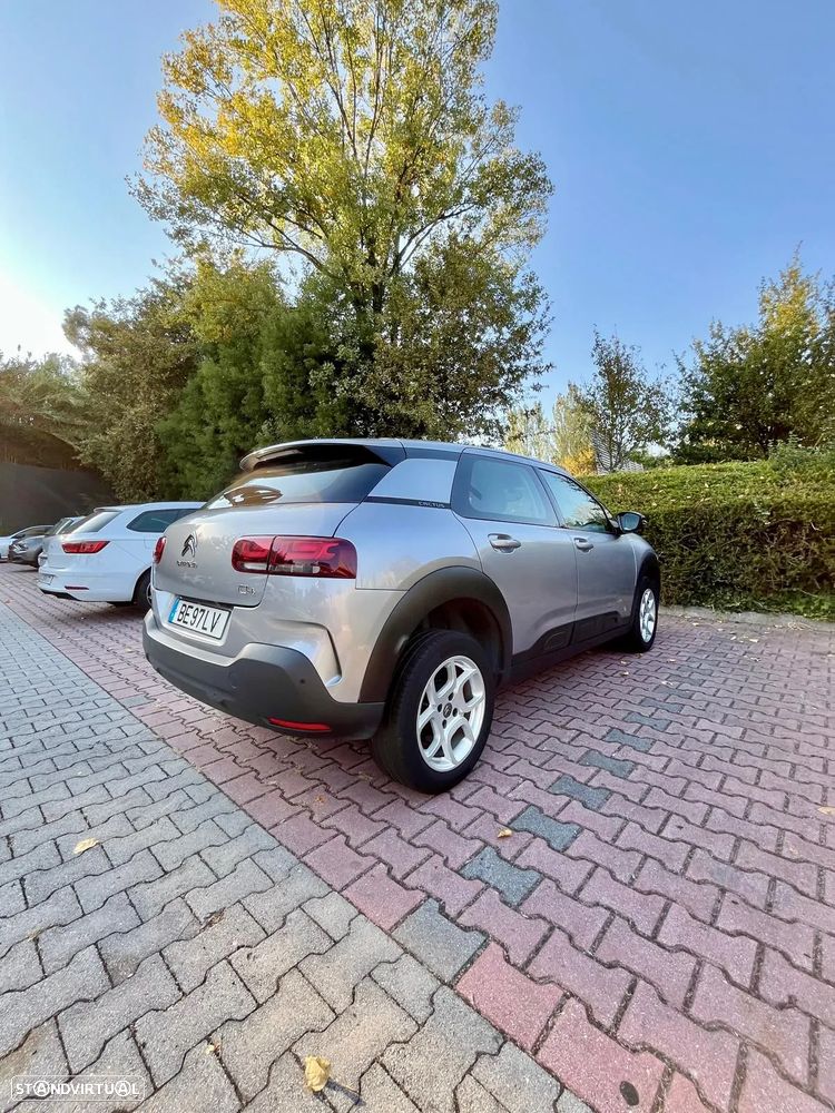 Citroën C4 Cactus - 6