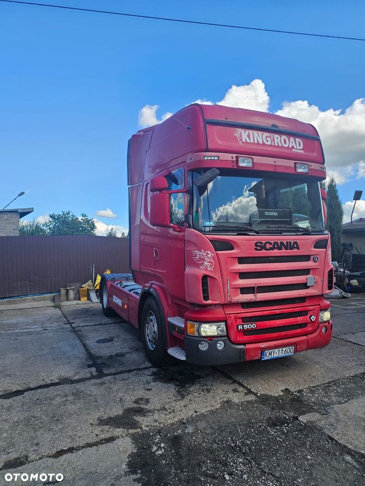 Scania R500 - 16