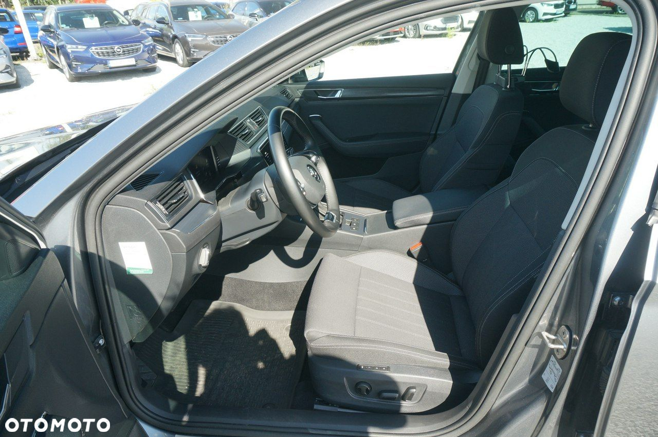 Skoda Superb 2.0 TDI SCR Style DSG - 21