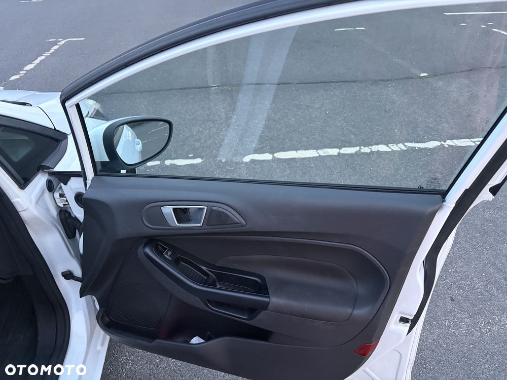 Ford Fiesta 1.25 Silver X (Trend) EU6 - 7